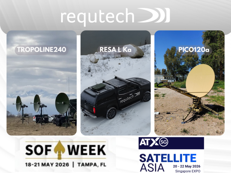 About us | Requtech
